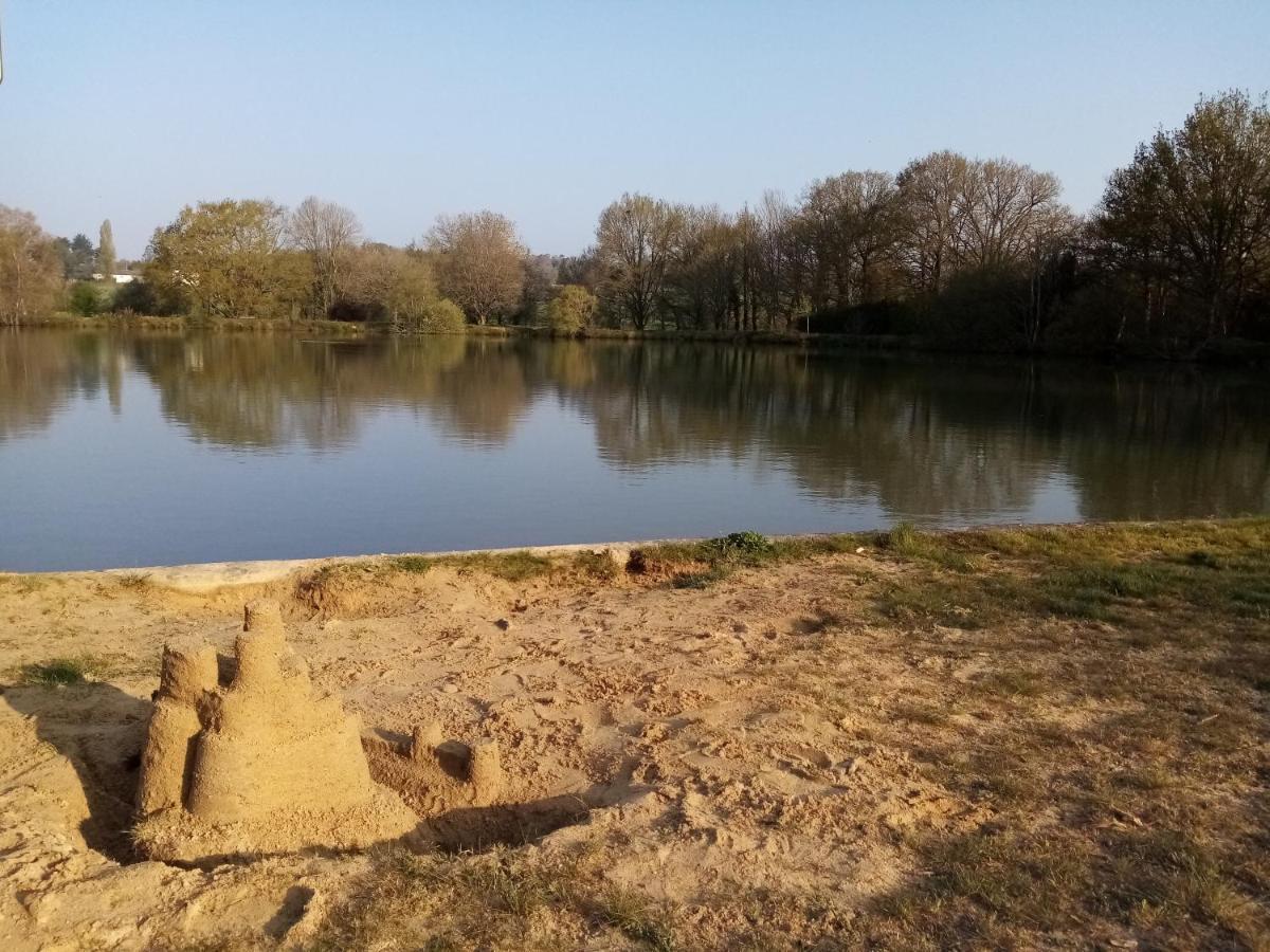 By The Lake La Trinite-Porhoet Esterno foto