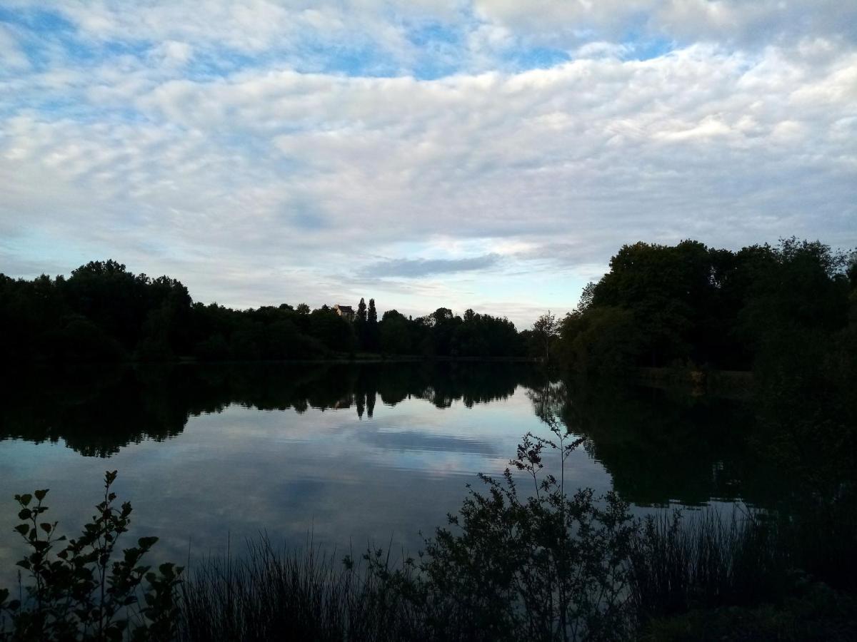 By The Lake La Trinite-Porhoet Esterno foto