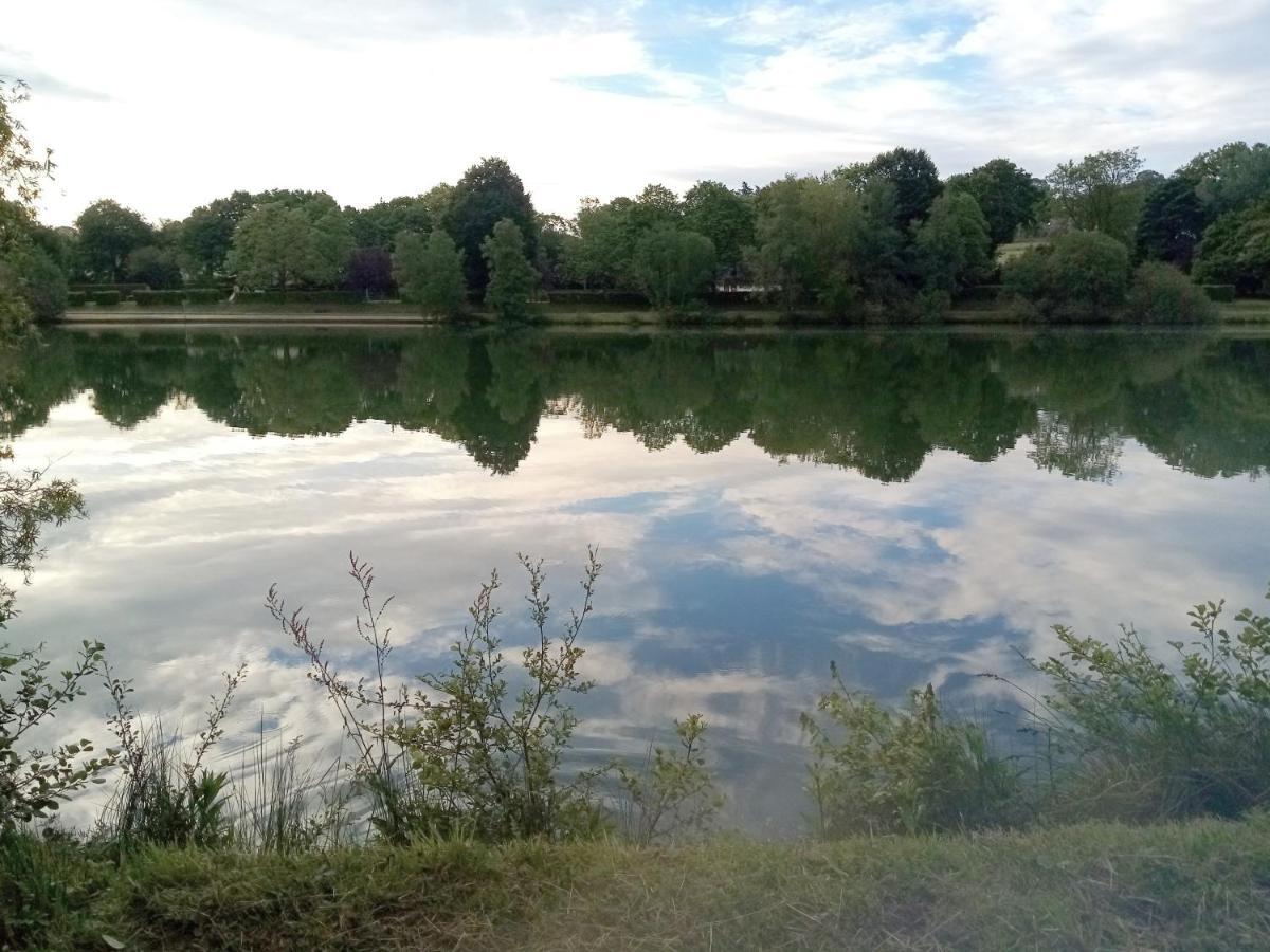 By The Lake La Trinite-Porhoet Esterno foto