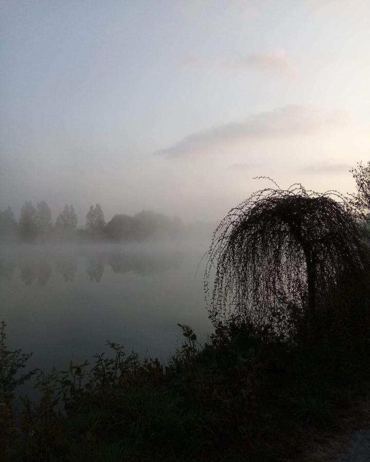 By The Lake Bed and Breakfast La Trinite-Porhoet Esterno foto