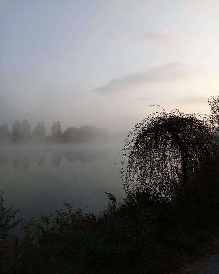 By The Lake La Trinite-Porhoet Esterno foto